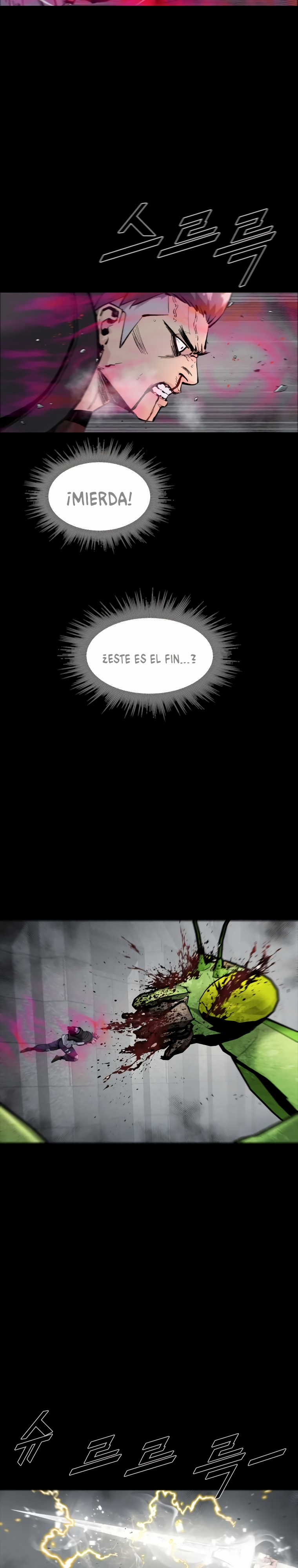 Read L.A.G Es Manga Online