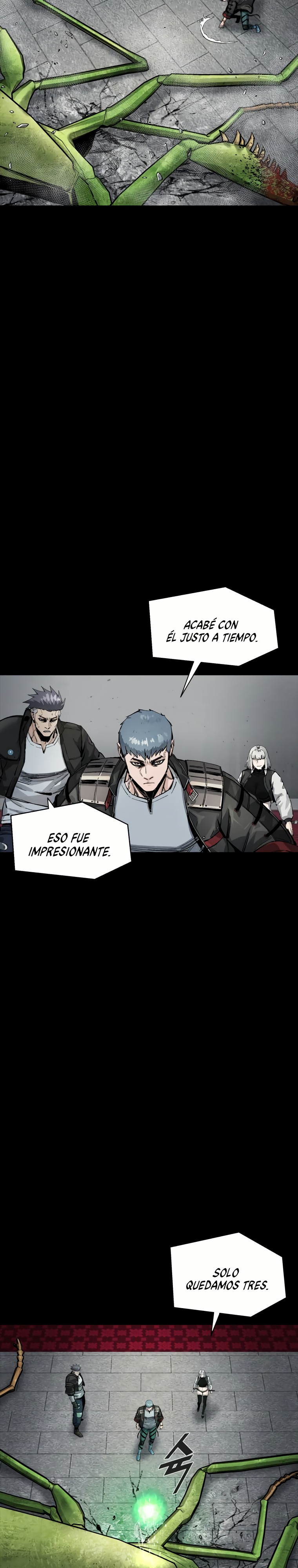 Read L.A.G Es Manga Online