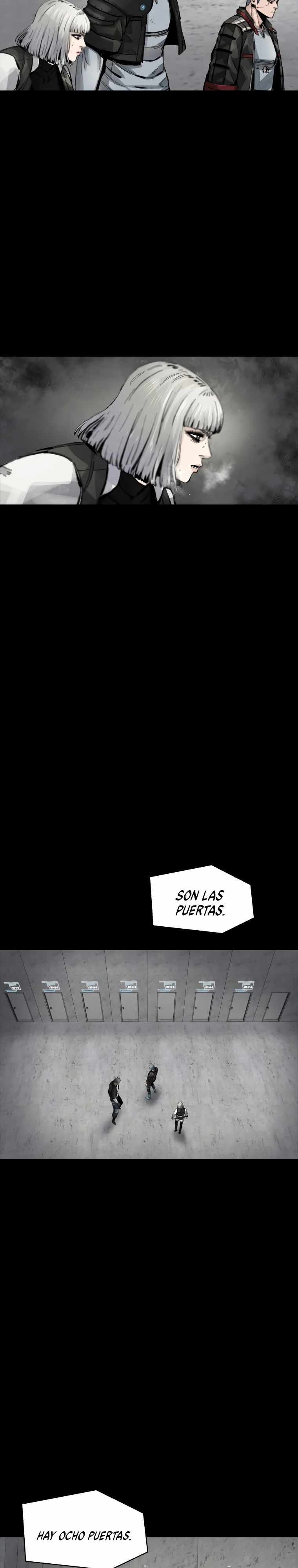 Read L.A.G Es Manga Online