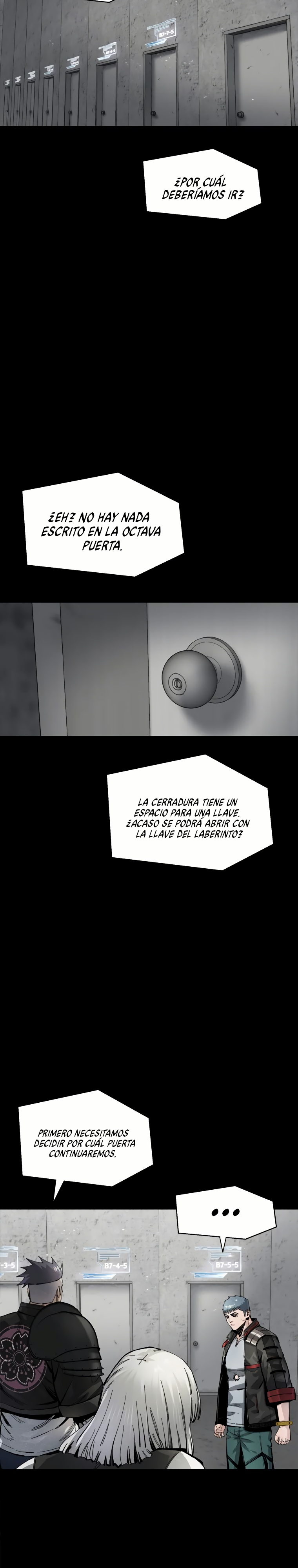 Read L.A.G Es Manga Online