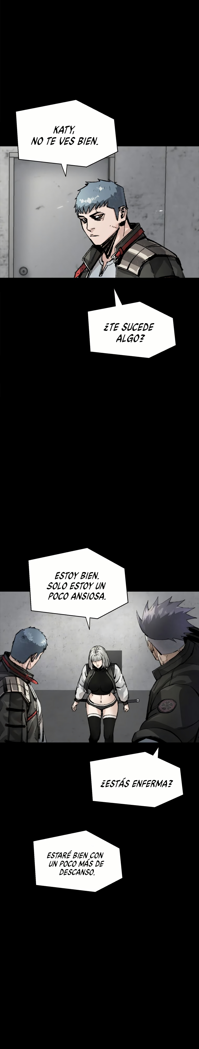 Read L.A.G Es Manga Online