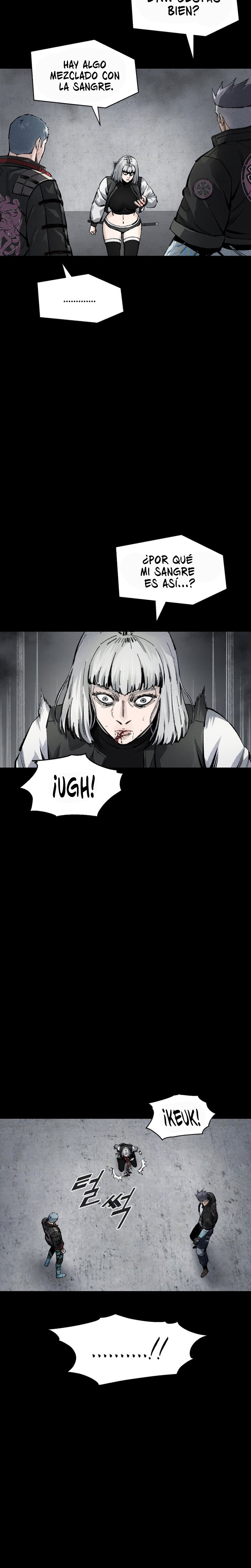 Read L.A.G Es Manga Online