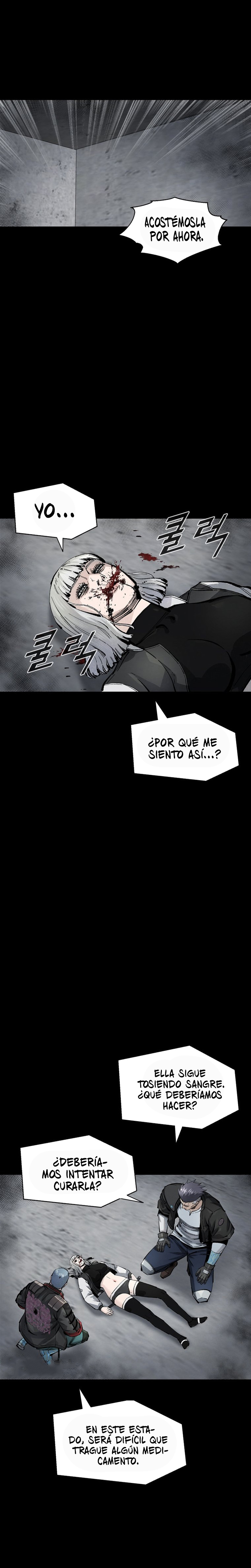 Read L.A.G Es Manga Online