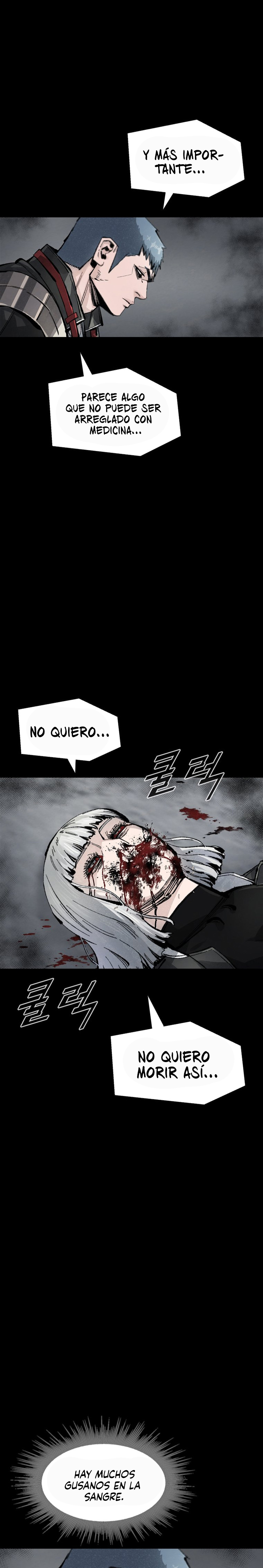 Read L.A.G Es Manga Online