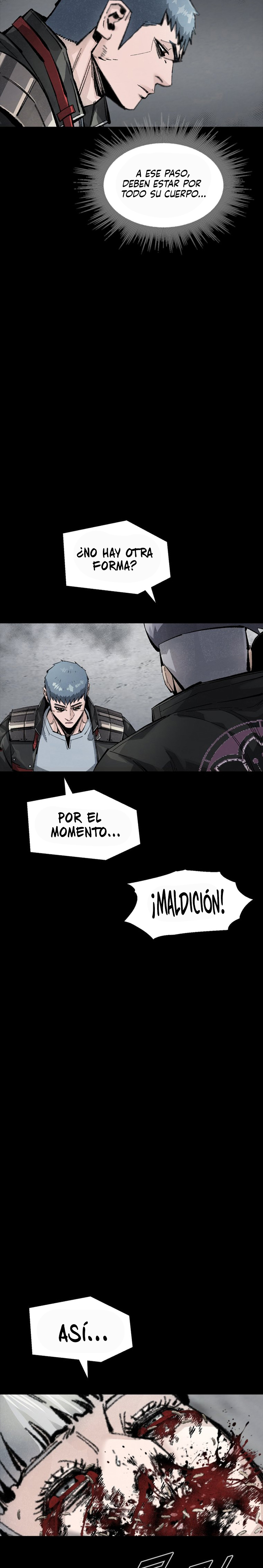Read L.A.G Es Manga Online
