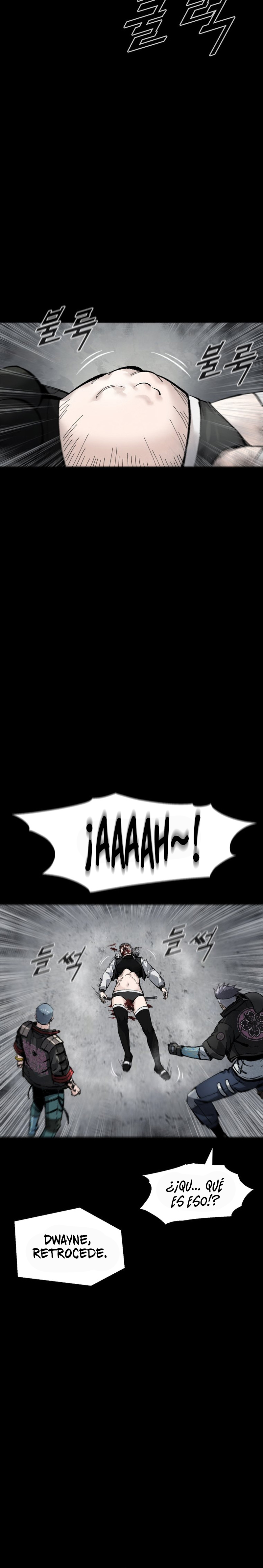 Read L.A.G Es Manga Online