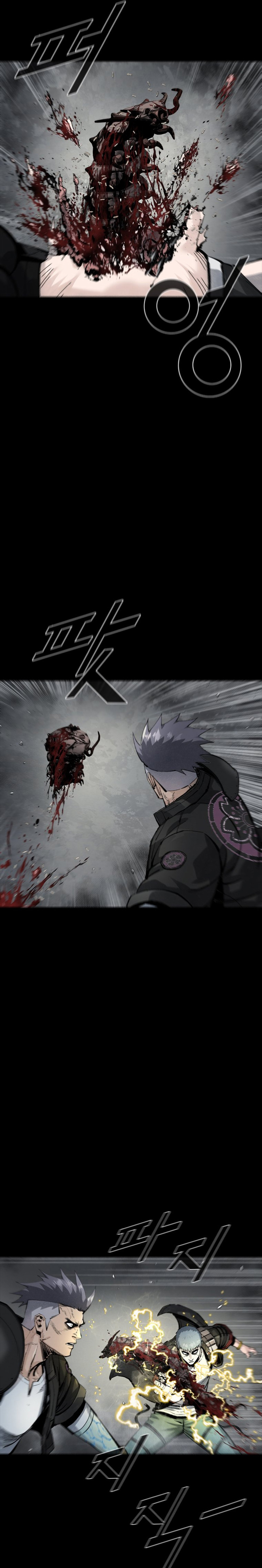 Read L.A.G Es Manga Online