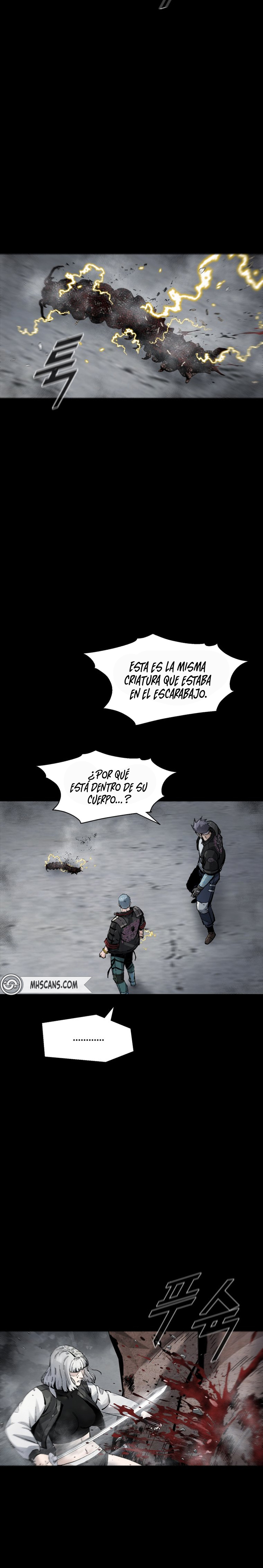 Read L.A.G Es Manga Online