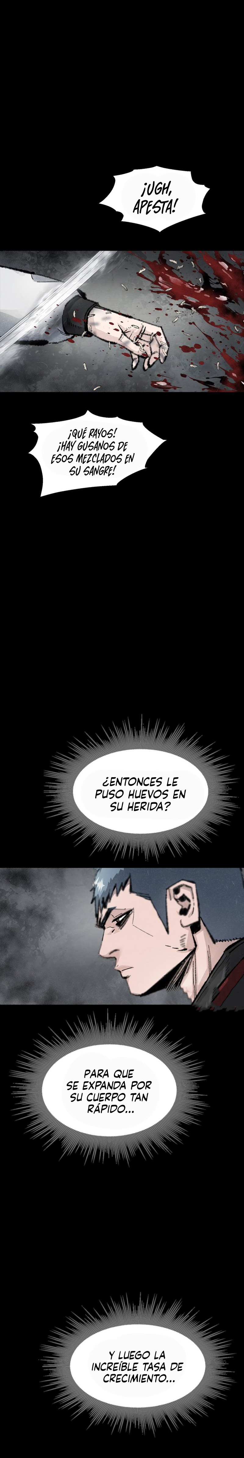 Read L.A.G Es Manga Online