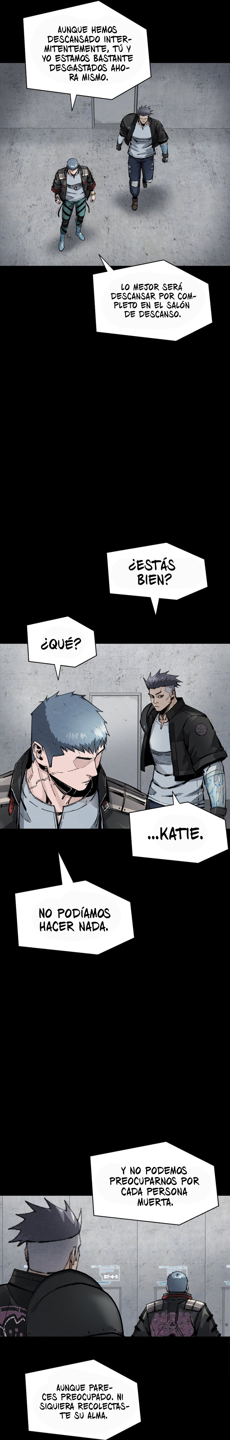 Read L.A.G Es Manga Online