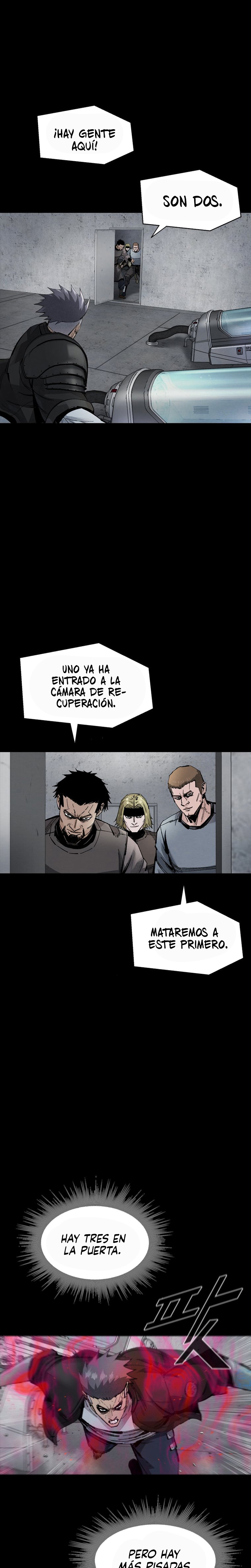 Read L.A.G Es Manga Online