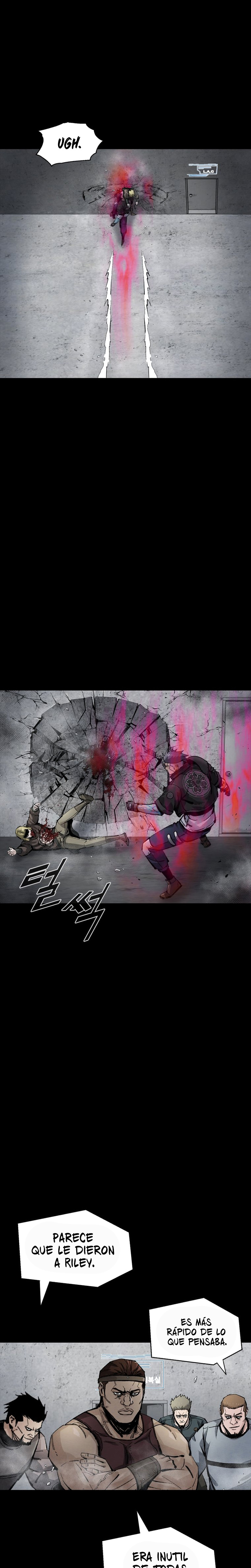 Read L.A.G Es Manga Online