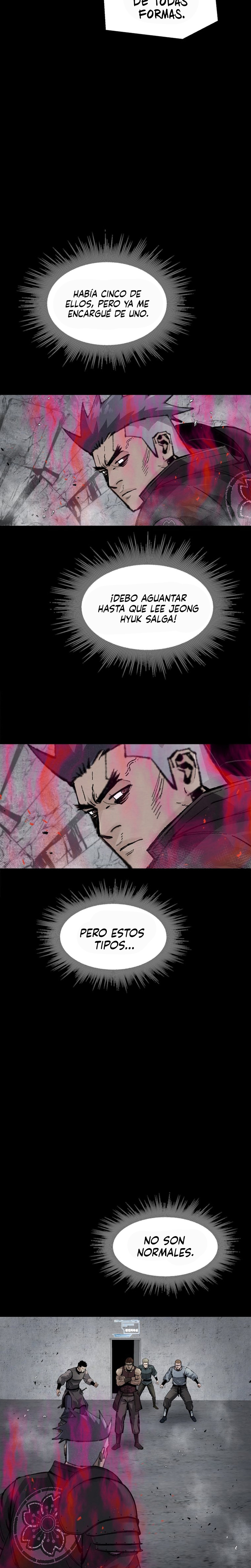 Read L.A.G Es Manga Online