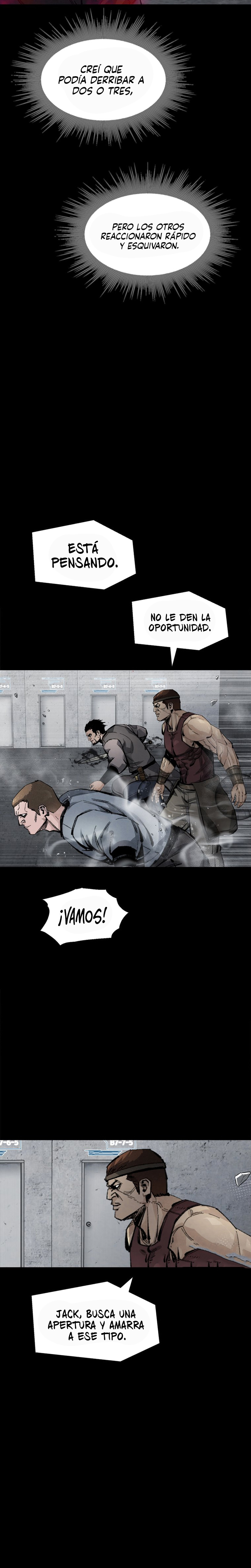 Read L.A.G Es Manga Online