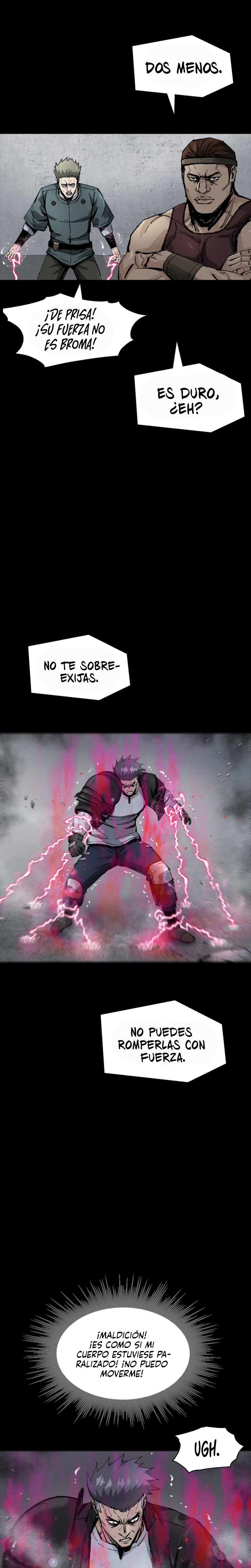 Read L.A.G Es Manga Online