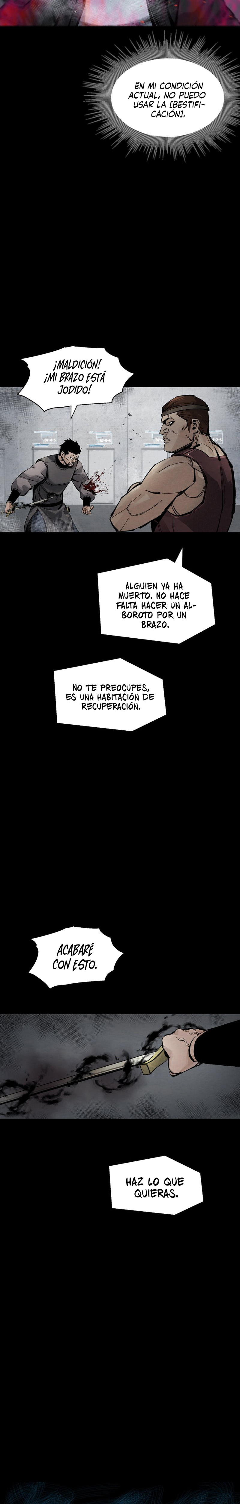 Read L.A.G Es Manga Online