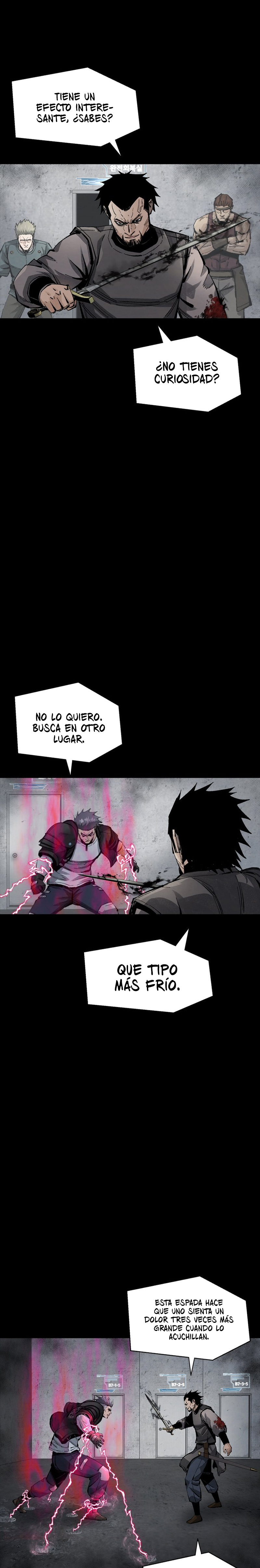 Read L.A.G Es Manga Online
