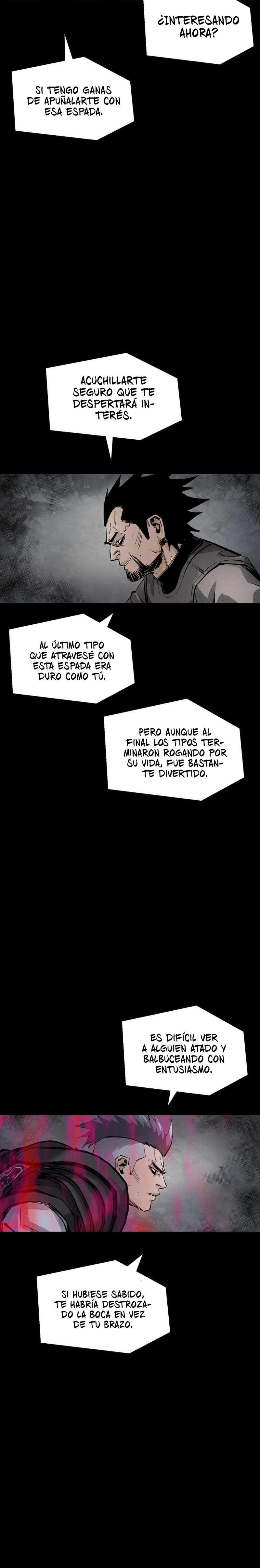Read L.A.G Es Manga Online