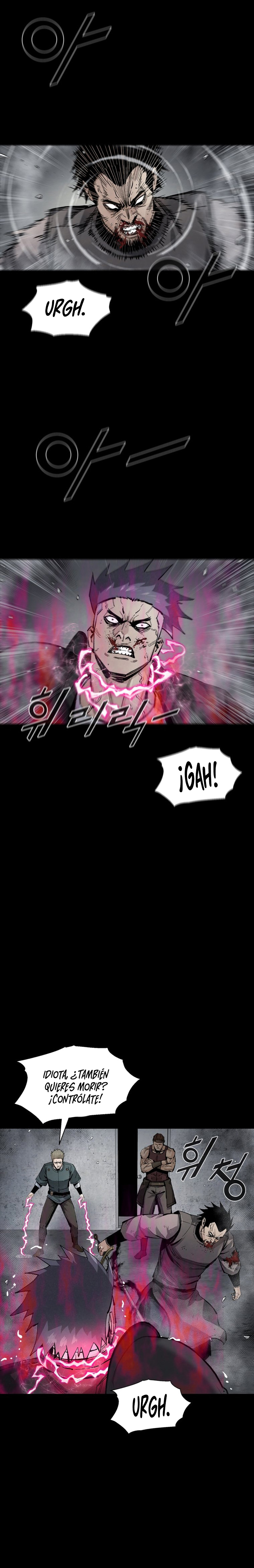 Read L.A.G Es Manga Online