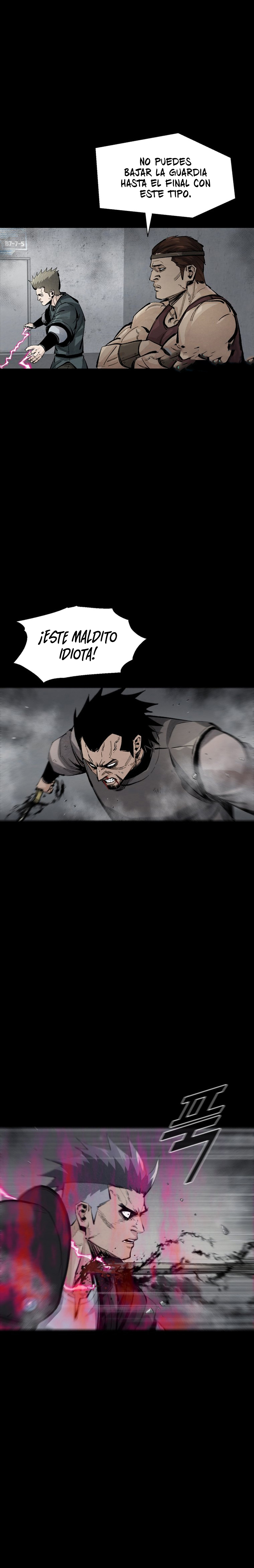 Read L.A.G Es Manga Online