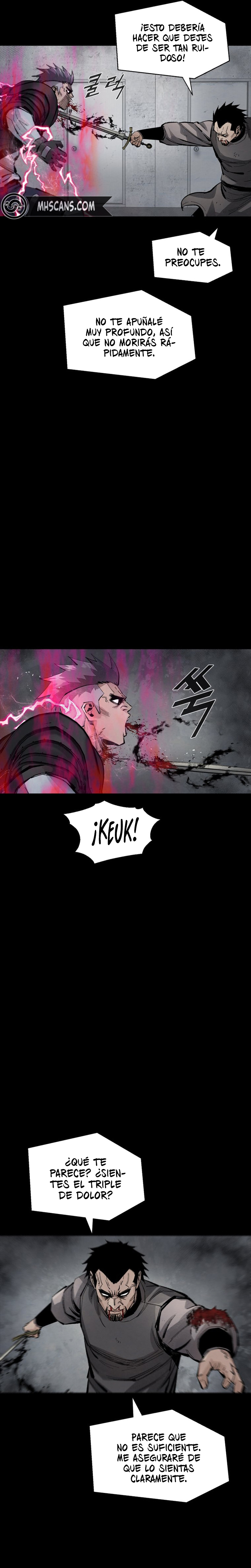 Read L.A.G Es Manga Online