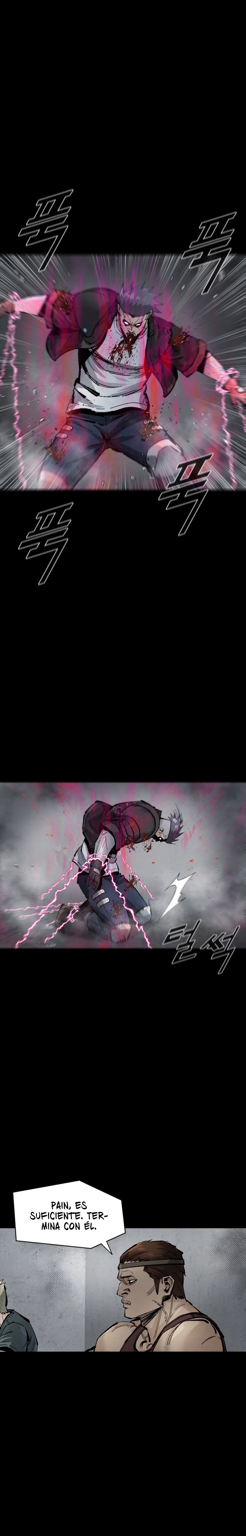 Read L.A.G Es Manga Online