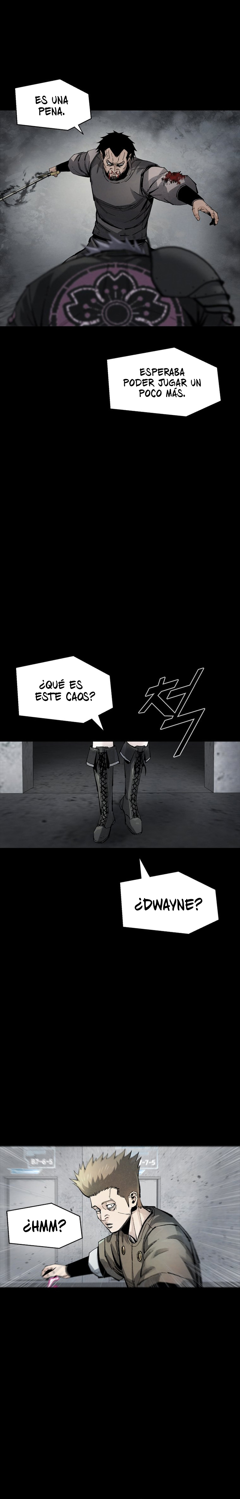 Read L.A.G Es Manga Online