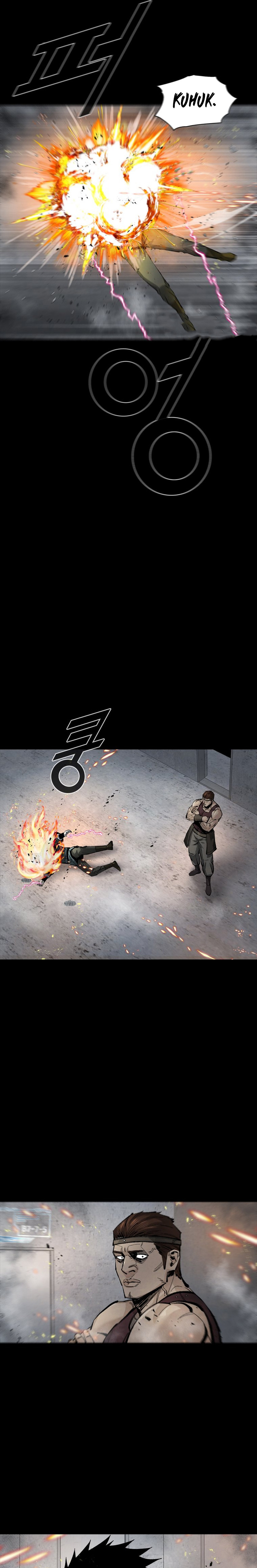 Read L.A.G Es Manga Online