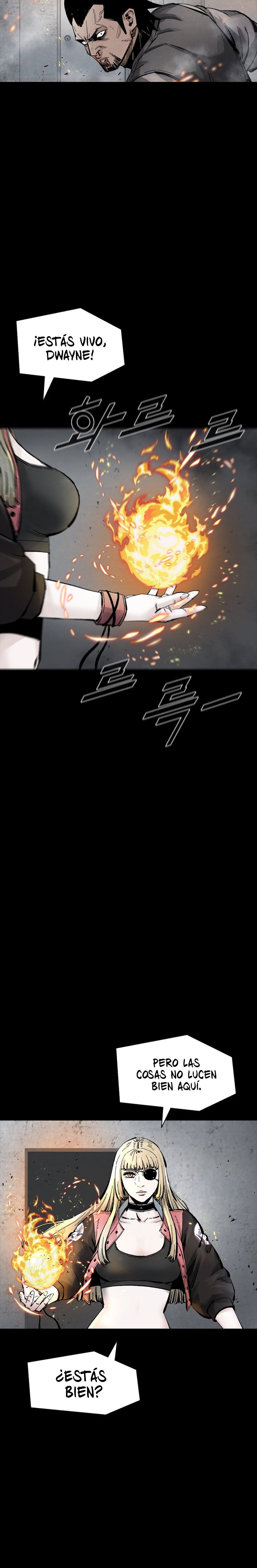 Read L.A.G Es Manga Online