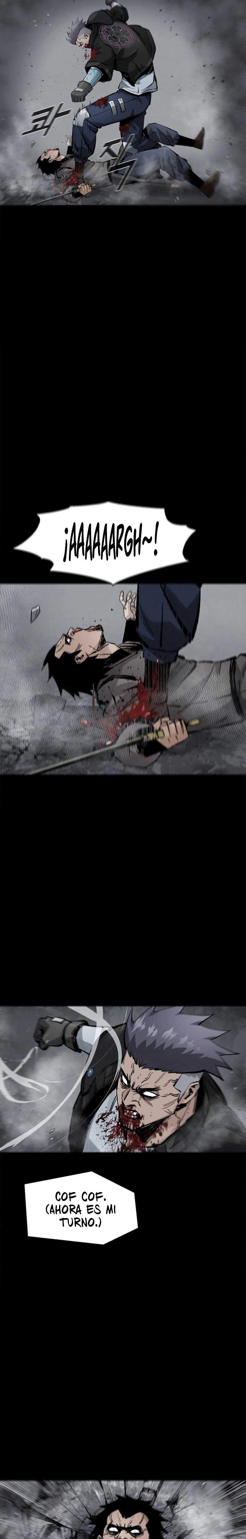 Read L.A.G Es Manga Online