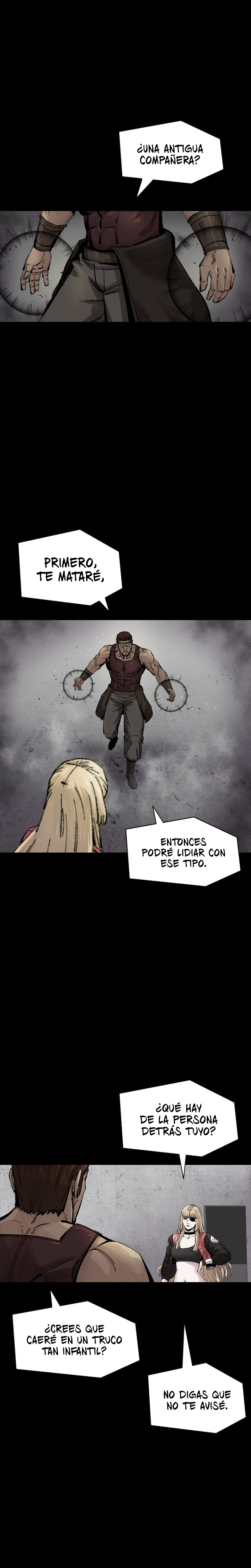 Read L.A.G Es Manga Online
