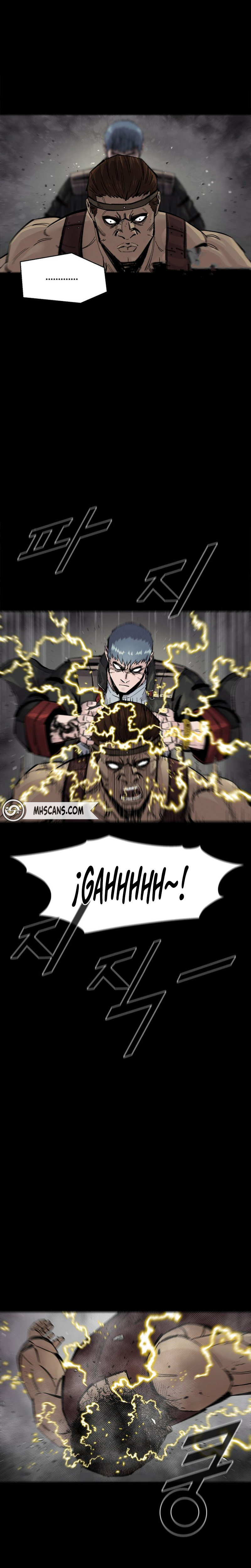 Read L.A.G Es Manga Online