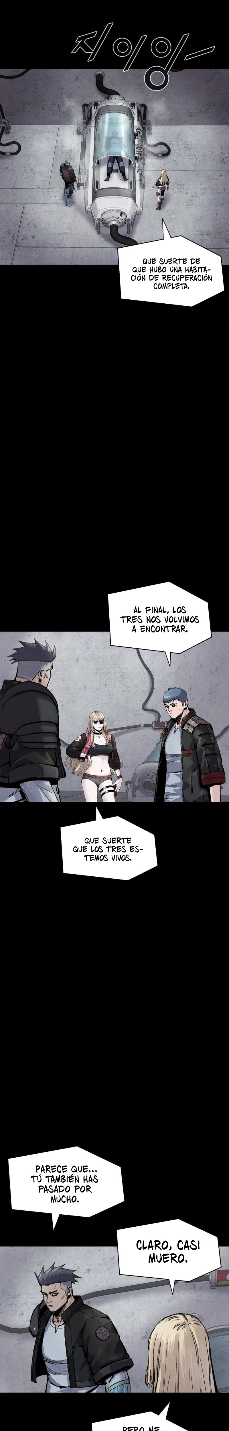 Read L.A.G Es Manga Online
