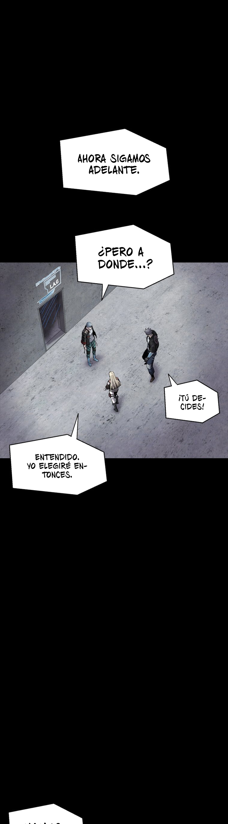 Read L.A.G Es Manga Online