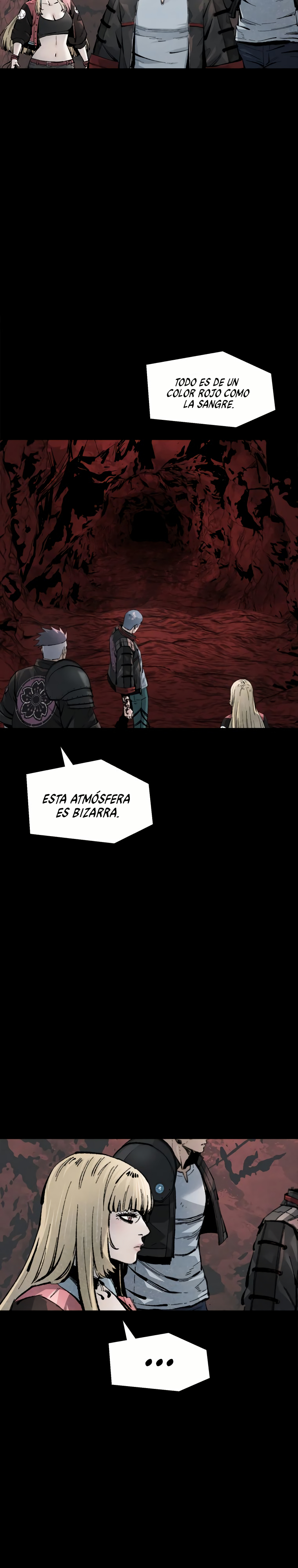 Read L.A.G Es Manga Online