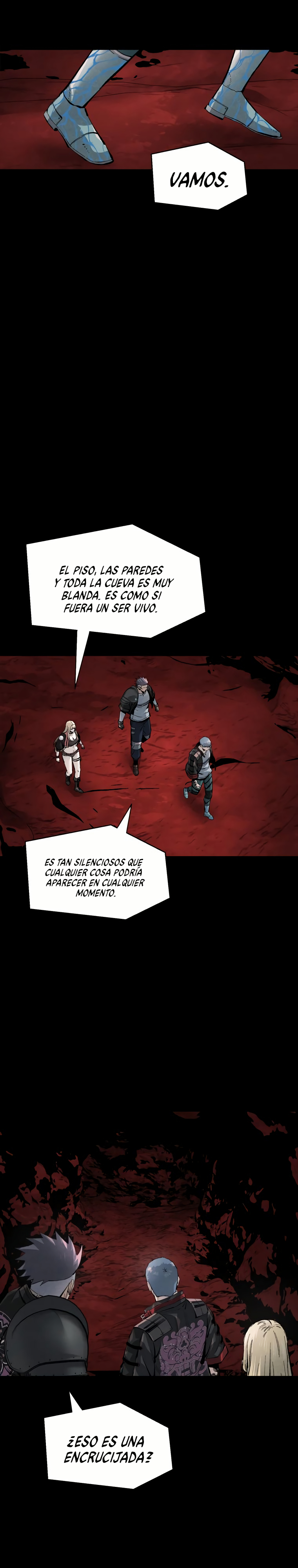 Read L.A.G Es Manga Online