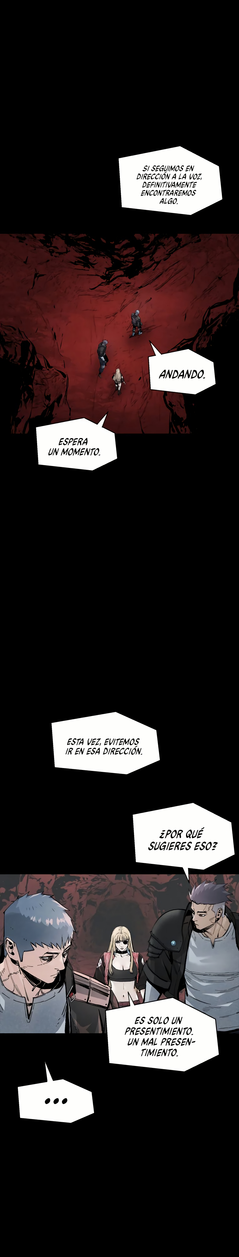 Read L.A.G Es Manga Online