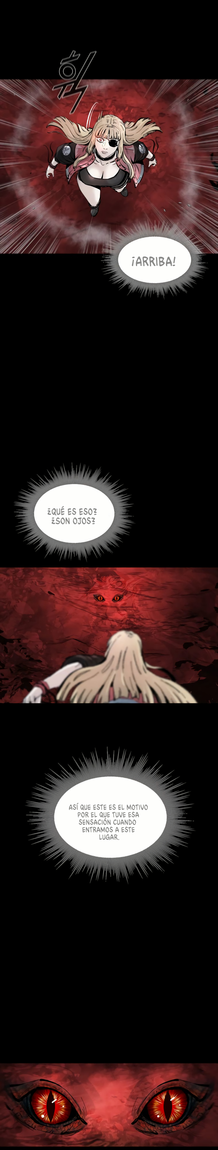 Read L.A.G Es Manga Online