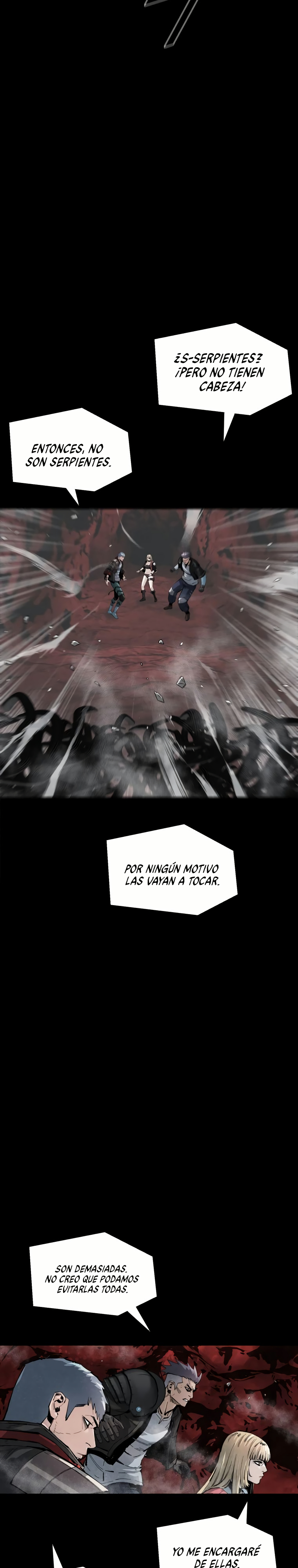 Read L.A.G Es Manga Online