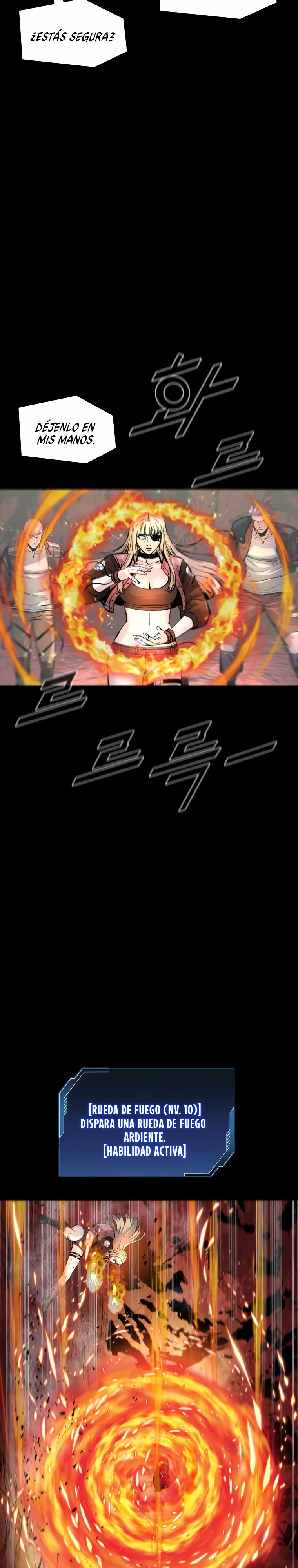 Read L.A.G Es Manga Online