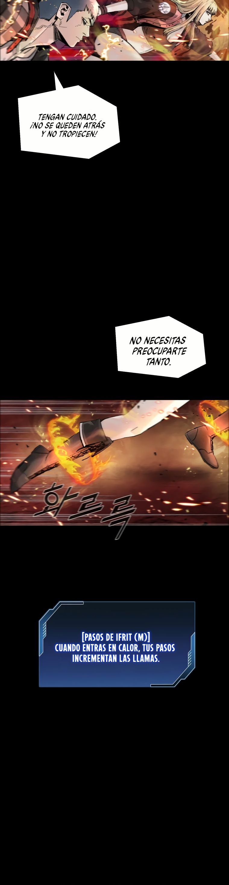 Read L.A.G Es Manga Online
