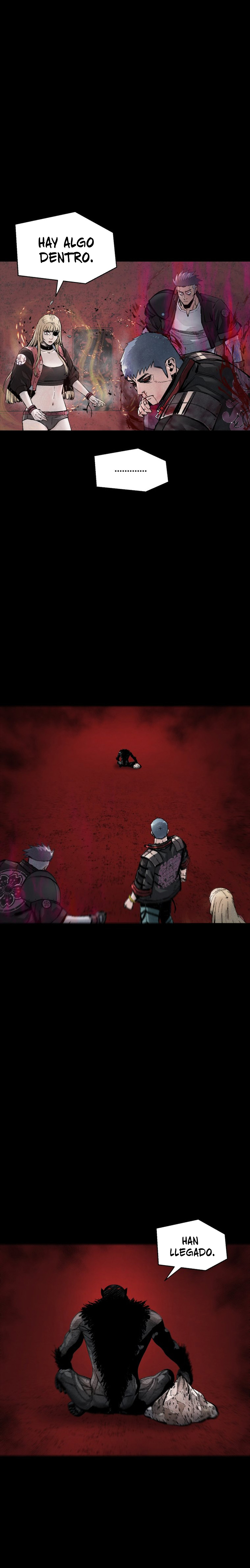 Read L.A.G Es Manga Online