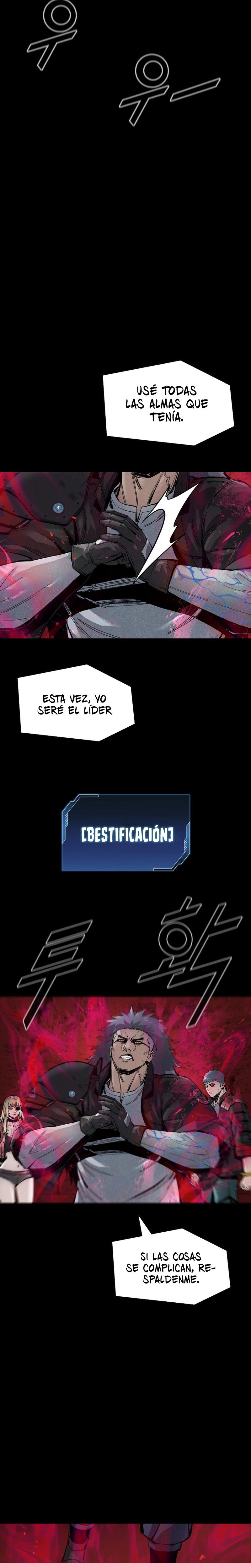 Read L.A.G Es Manga Online
