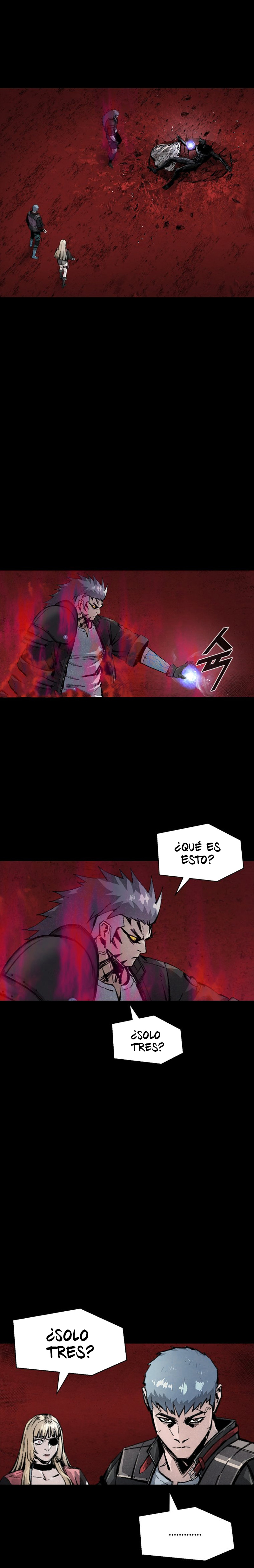Read L.A.G Es Manga Online