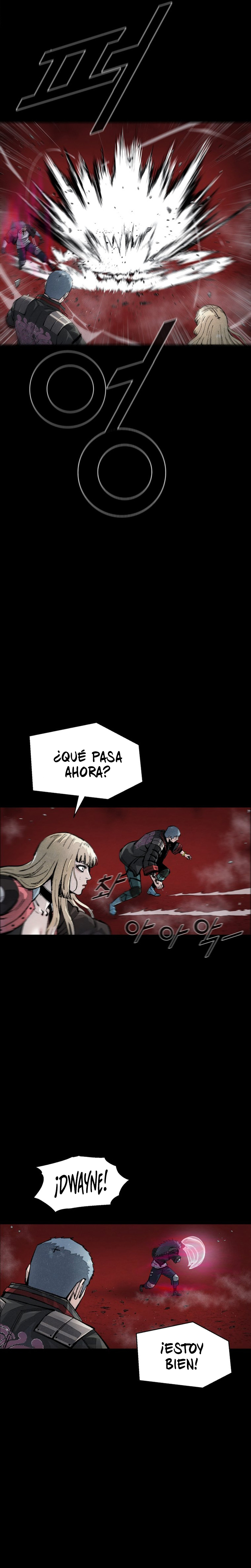 Read L.A.G Es Manga Online