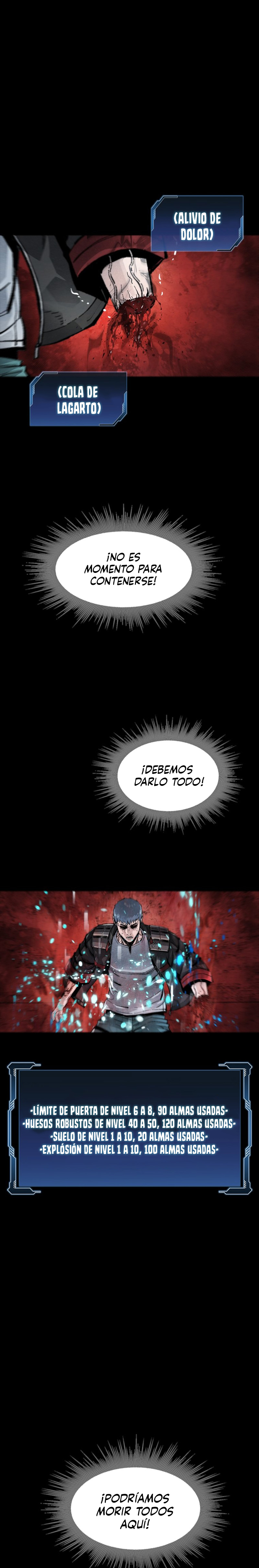 Read L.A.G Es Manga Online