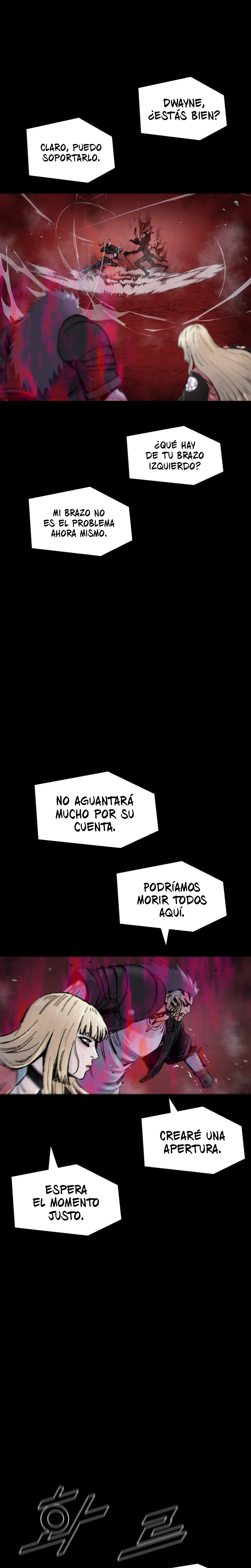 Read L.A.G Es Manga Online
