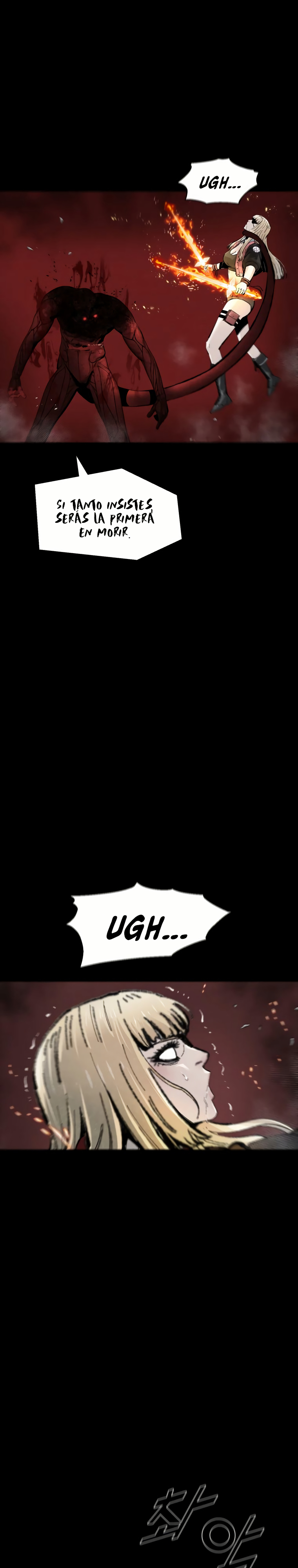 Read L.A.G Es Manga Online