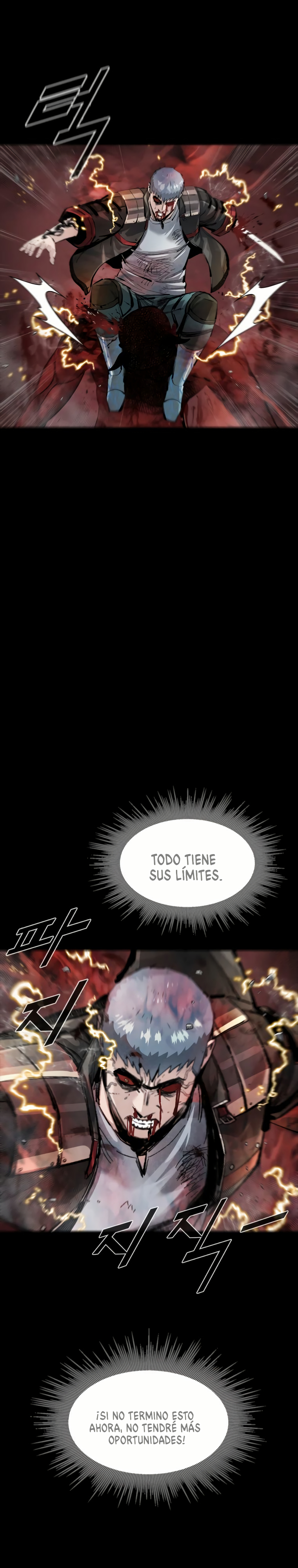 Read L.A.G Es Manga Online