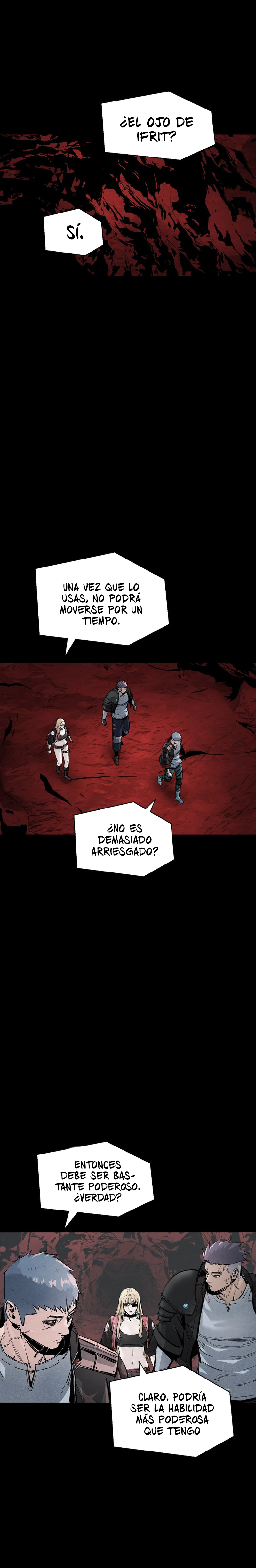 Read L.A.G Es Manga Online